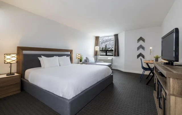 Village, King Bed، Adara Hotel 3/10