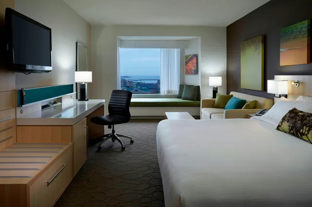 غرفة، Delta Hotels By Marriott Prince Edward 3/5