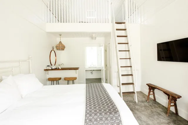 غرفة رباعية لذوي الإعاقة، Surf Hotel & Chateau 1/3