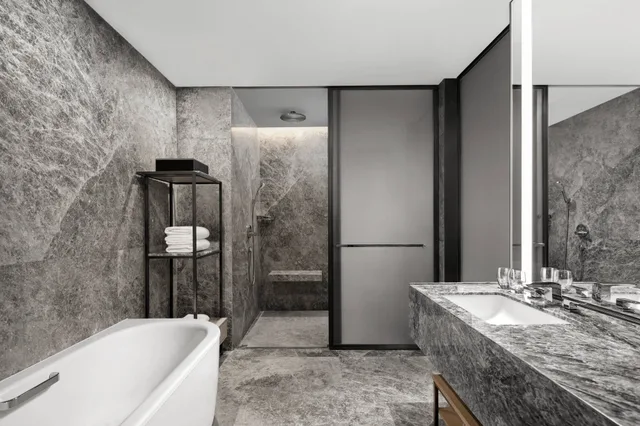 غرفة ديلوكس بسرير كينج، Courtyard by Marriott Taiyuan 3/3