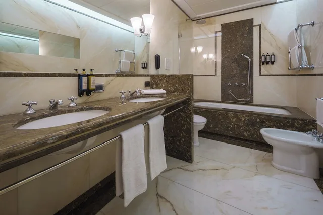 غرفة كلاسيكية مفردة بسريرين منفصلين، Eurostars Hotel Excelsior 2/2