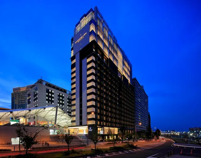 غرفة سوبيريور بسرير كينج، The Singulari Hotel And Skyspa At Universal Studios Japan 1/1