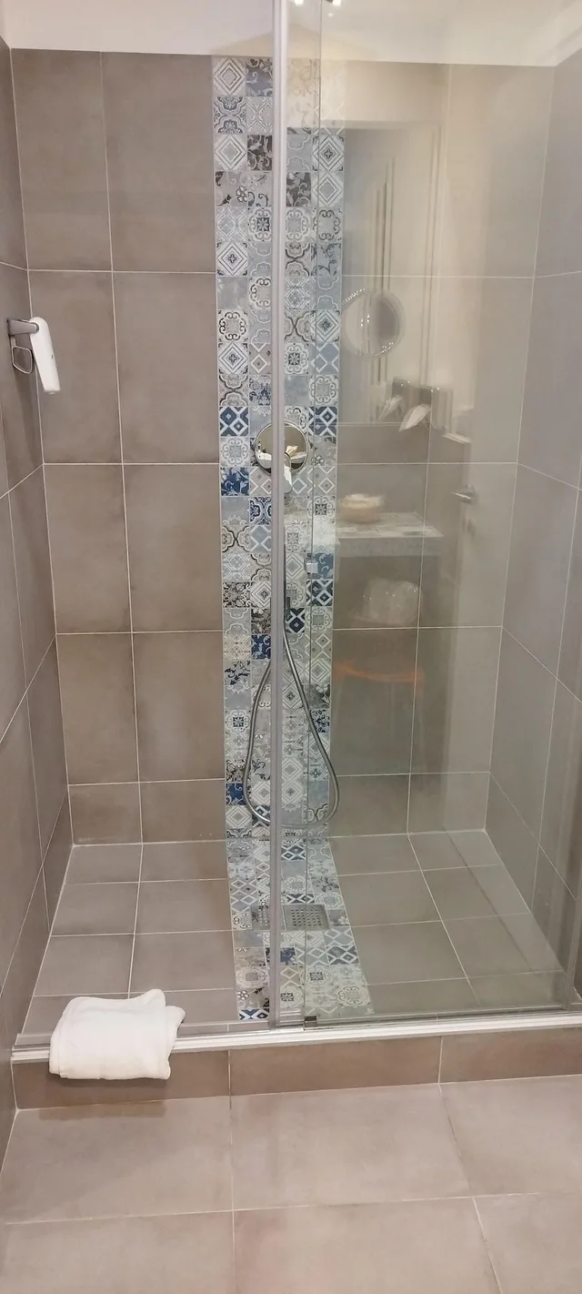 غرفة سوبيريور ثلاثية بإطلالة على الفناء، Relais Maddalena 8/10