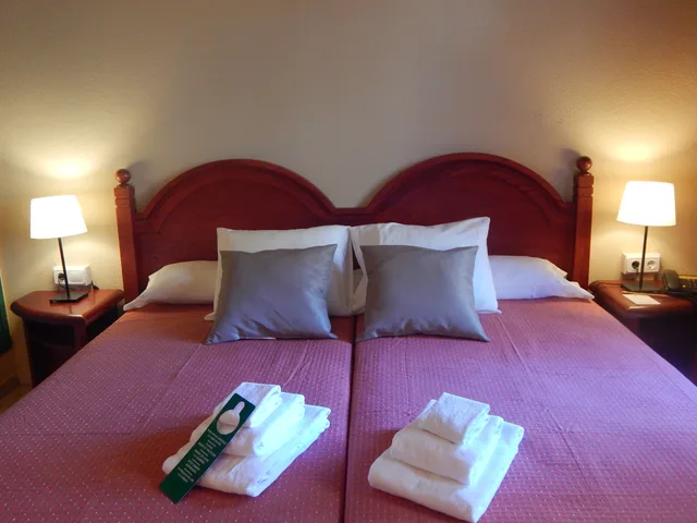 غرفة قياسية ثلاثية، Hotel Don Diego by H 2/2