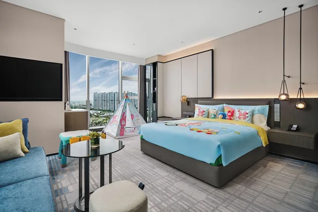 Crowne Plaza Shaoxing Binhai New Area by IHG, Shangyu 10/50