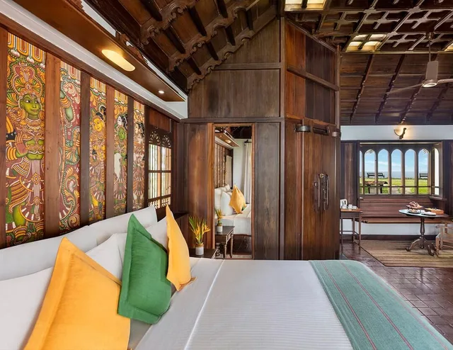 Heritage, Villa, King Bed, Private Pool، Kumarakom Lake Resort 2/2