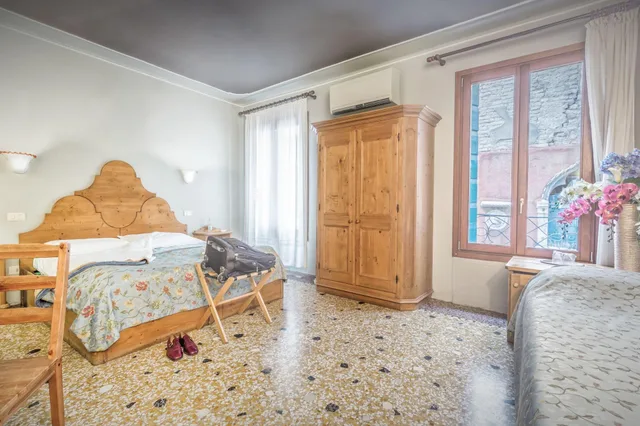 غرفة رباعية، Alloggi B&B Allegri 2/5
