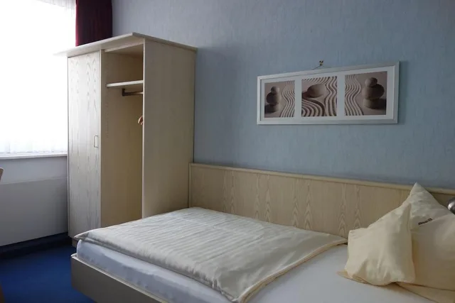 غرفة قياسية مفردة بسرير فردي، Hotel Lex 2/2