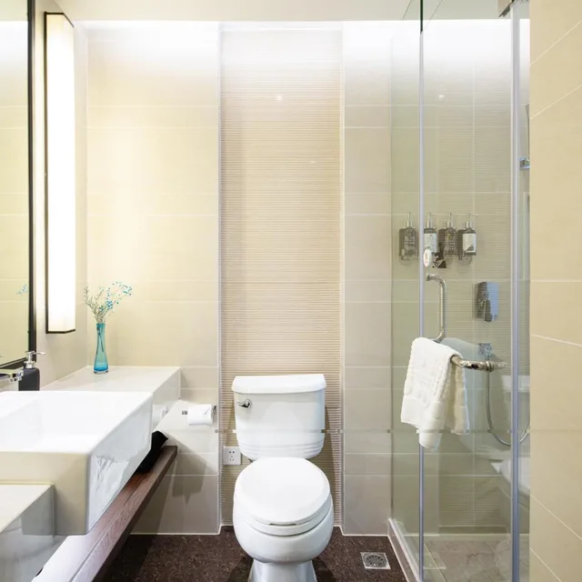 غرفة رباعية، SSAW Boutique Hotel Xuhui Tongwen 3/3