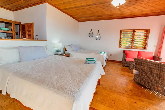 Oak Ridge, Premium, Studio, Suite, 2 Double Beds, Ocean View, Ground Floor، Cocolobo 7/10
