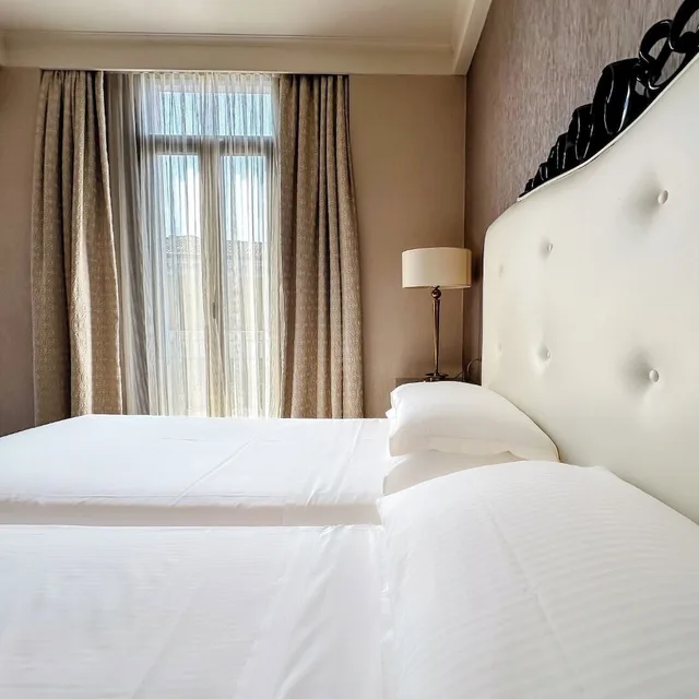 غرفة كومفورت بسرير مزدوج، Park Hotel 2/3