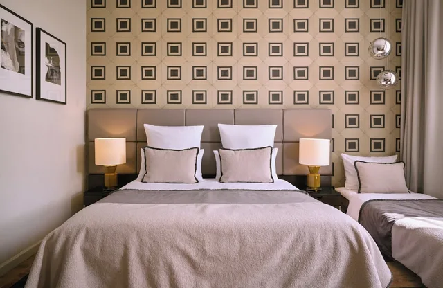 Supreme, Double Bed، Hotel Berlin Potsdamer Platz by Leonardo Hotels 1/4