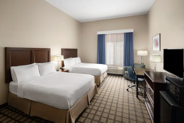 غرفة قياسية بسريرين كوين، Garner Hotel Page - Lake Powell Area By IHG 3/10