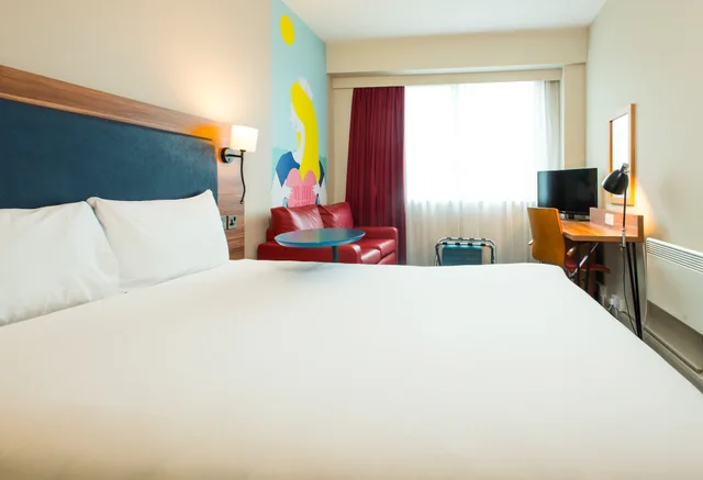 غرفة بسرير كوين، AC Hotel by Marriott Birmingham NEC and Airport 1/10