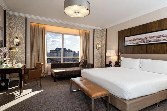 جناح جونيور غراند بإطلالة، Alvear Icon Hotel 2/5