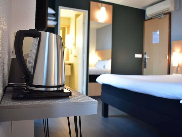 غرفة كومفورت بسرير مزدوج، Ibis Limoges Centre 5/7