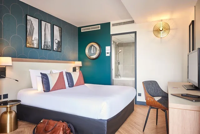 غرفة تنفيذية مزدوجة، Gatsby Hotel and Restaurant By HappyCulture 2/10