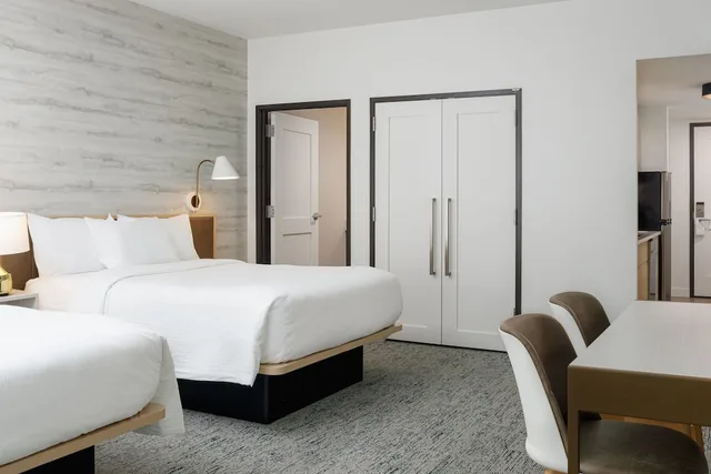 استوديو بسرير كوين وسرير كوين، TownePlace Suites Chattanooga South/East Ridge 1/7
