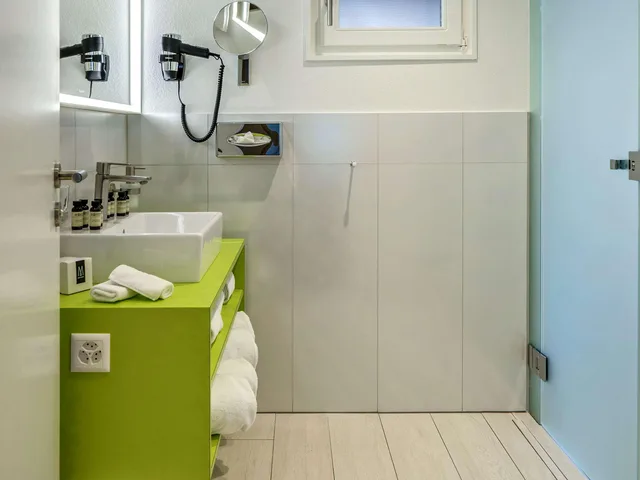 شقة بسرير مزدوج بمطبخ صغير، Hotel Royal St Georges Interlaken MGallery 4/4
