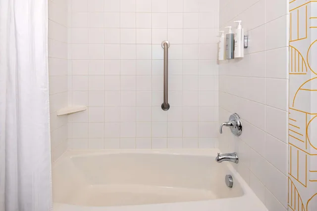 استوديو بسريرين كوين مع أريكة، Home2 Suites By Hilton Buffalo Airport/Galleria Mall 3/5