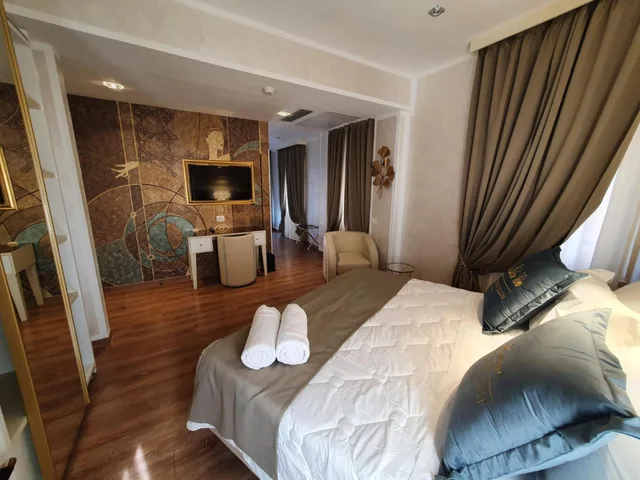 جناح جونيور، Amsterdam Suite Hotel & Spa 3/10
