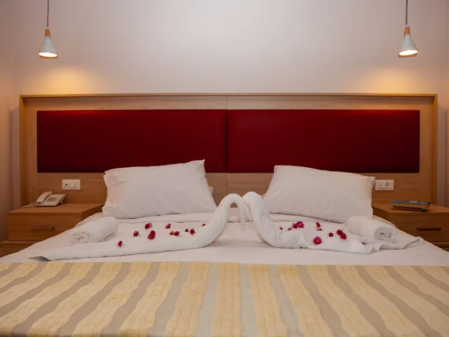 غرفة عائلية سوبيريور، Filerimos Village Hotel 2/3