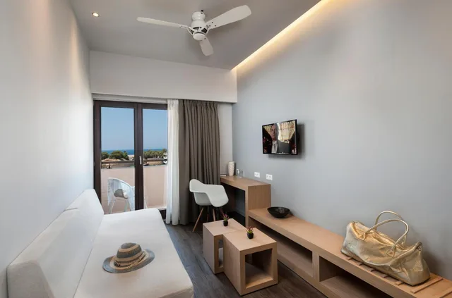 جناح بإطلالة على البحر، Kriti Hotel 1/1