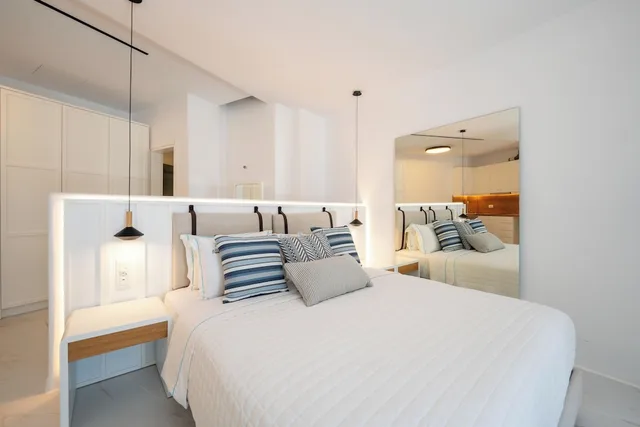 Open Plan, Comfort, Studio, Double Bed, Land View، Arcs Boutique Villa Hotel 1/7