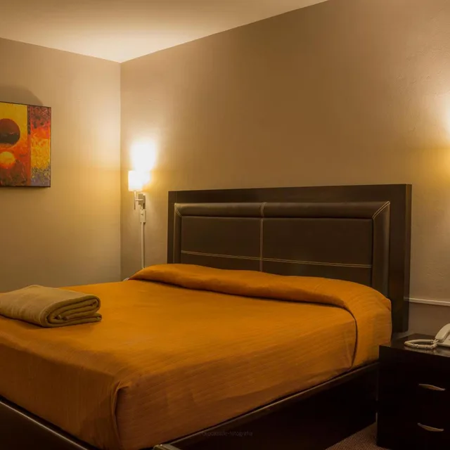 غرفة سوبيريور بسرير كينج، Hotel Bonitto Inn Lomas 2/9