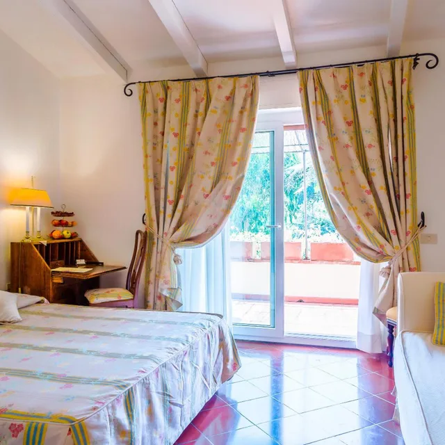 غرفة سوبيريور بسرير مزدوج، Hotel Villa Ottone 2/8