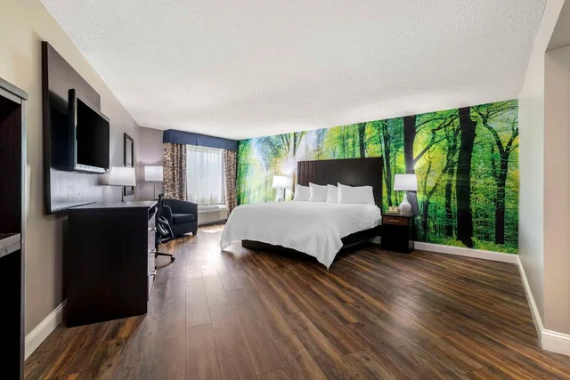 غرفة بسرير كينج، Black Bear Inn, an Ascend Collection Hotel 2/7