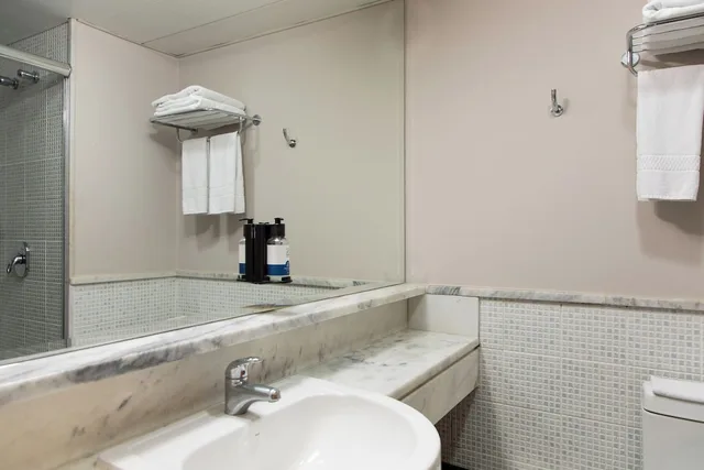 غرفة سوبيريور بسريرين منفصلين، Slaviero Hotel Curitiba Batel 6/6