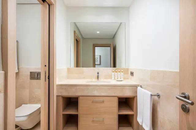 Suite 3 bedrooms jacuzzi sea view 3J 3+1، Las Terrazas de Abama Suites 7/10
