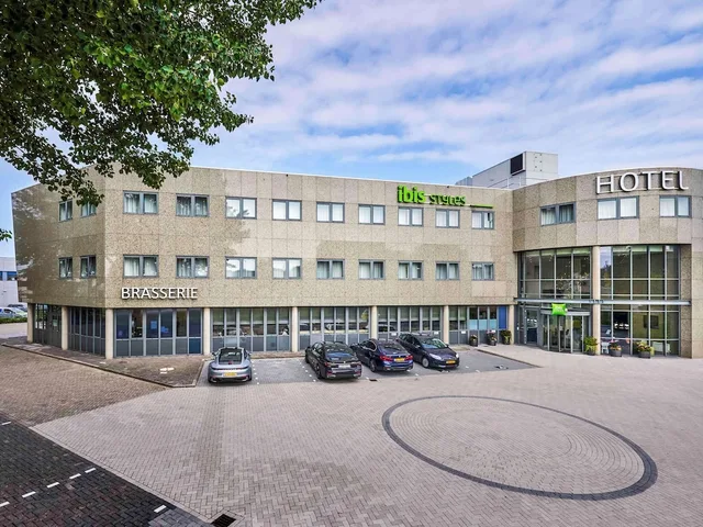 استوديو بسريرين منفصلين، Ibis Styles Almere 2/10