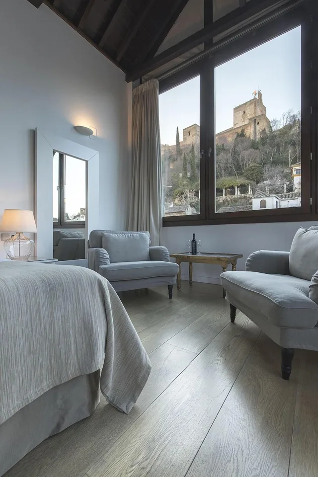 Suite, Alhambra View، Shine Albayzin 10/10