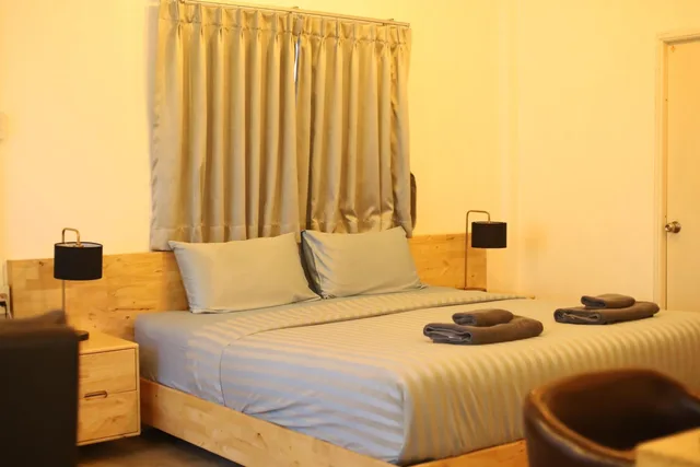 فيلا بإطلالة على الحديقة في الملحق، Shanti Boutique Hotel 2/10