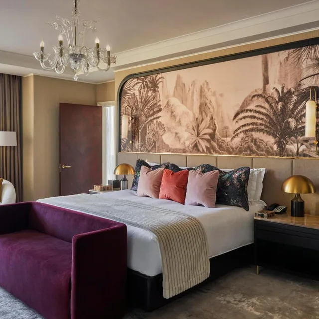 جناح رئاسي، Taj Cape Town 2/4