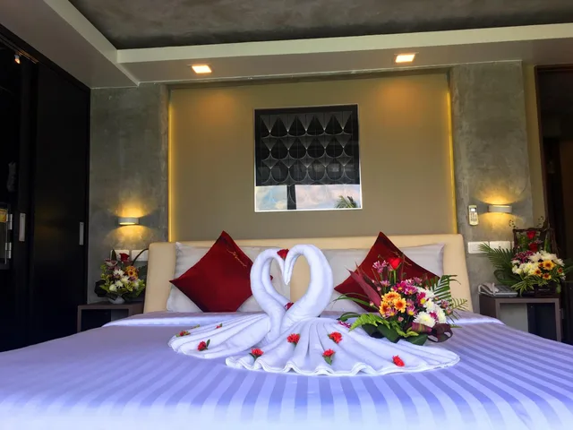 شقة بإطلالة على البحر بغرفتي نوم، The Front Hotel And Apartment 3/10