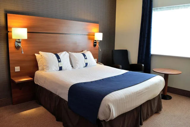 Standard, Double Bed, Accessible, HOLIDAY INN EXPRESS SHREWSBURY 7/10