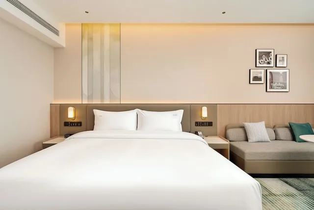 Holiday Inn Qidong Lvsi Port by IHG، Huilong 16/37