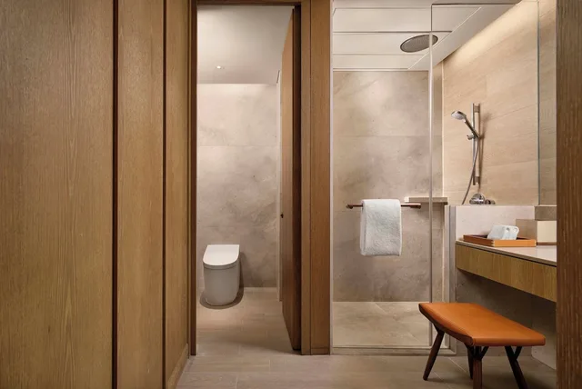 Andaz, 2 Bedrooms, Suite, 2 King Beds، Andaz Singapore 4/5