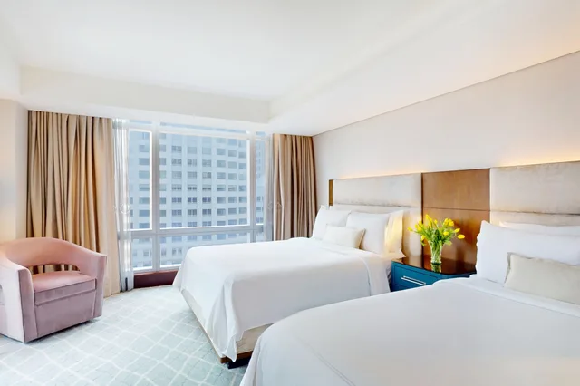 غرفة كلاسيكية بسرير مزدوج، INTERCONTINENTAL BOSTON 6/10