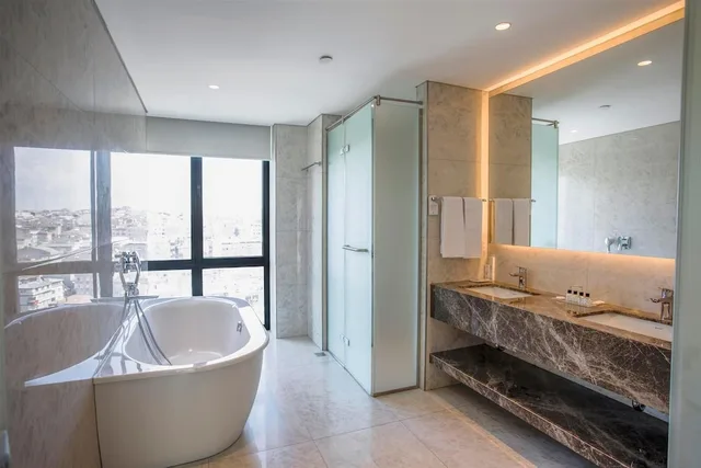 غرفة تنفيذية بسرير كينج، Wish More Hotel 8/10