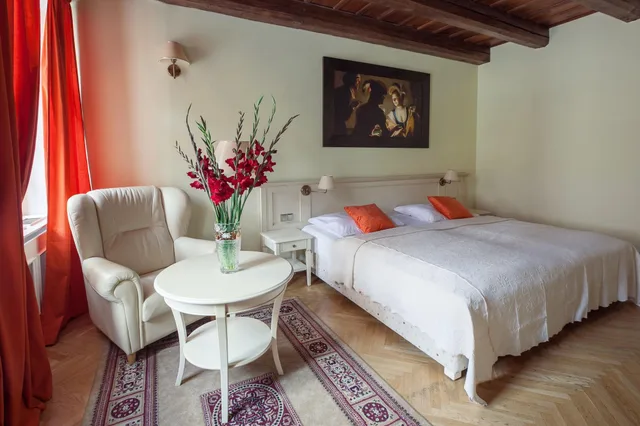 غرفة سوبيريور بإطلالة على المدينة، Tyn Yard Residence 4/10