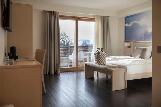 غرفة سوبيريور بسريرين منفصلين، Blu Hotel Natura & Spa - Adults Only 3/10