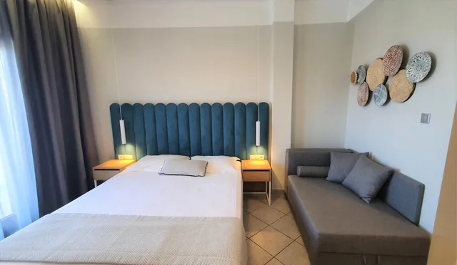غرفة سوبيريور بسرير مزدوج، Palladium Hotel 3/7