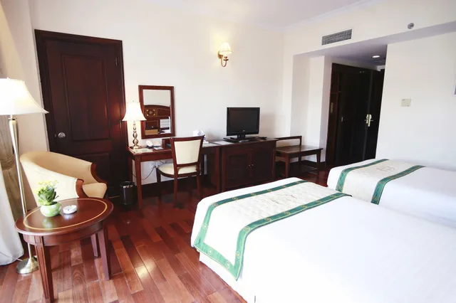 غرفة سوبيريور بسرير مزدوج أو سريرين منفصلين، Saigon Dalat 7/10