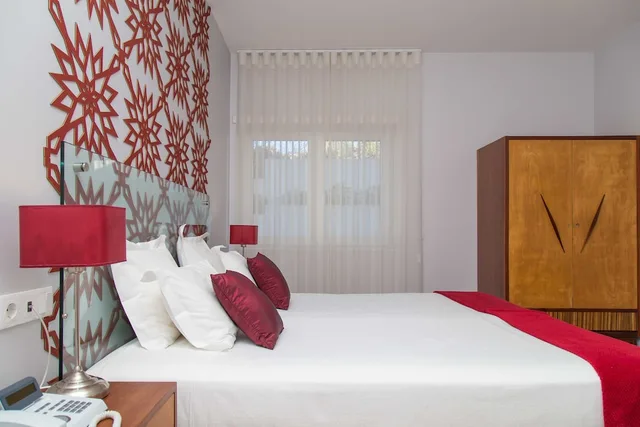 غرفة بسريرين منفصلين، Hotel Aires Da Serra 3/3