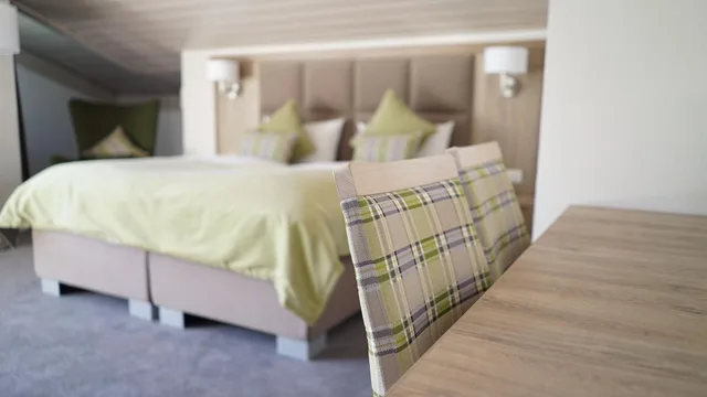 جناح سوبيريور بإطلالة على الجبل، Hotel Quellenhof 4/6