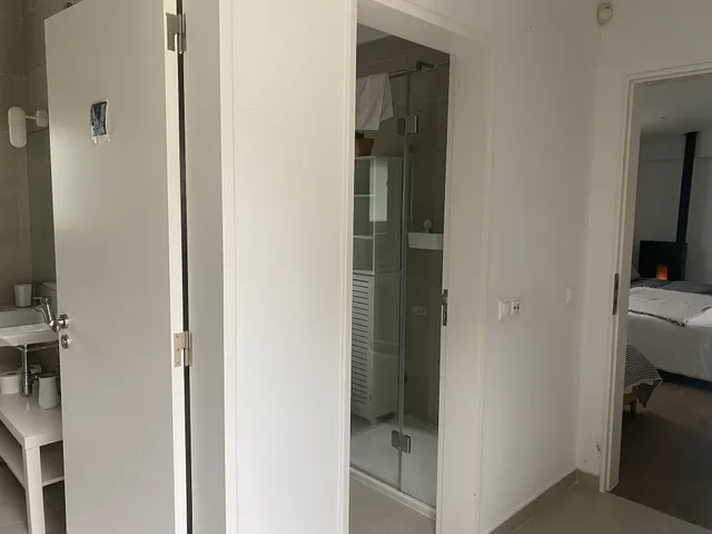1 Bedroom, Family, Quadruple, 2 Bathrooms, Ground Floor، Azen Cool House 7/7